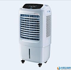 先锋空调扇 创新无叶设计，打造静音高效的家居制冷体验