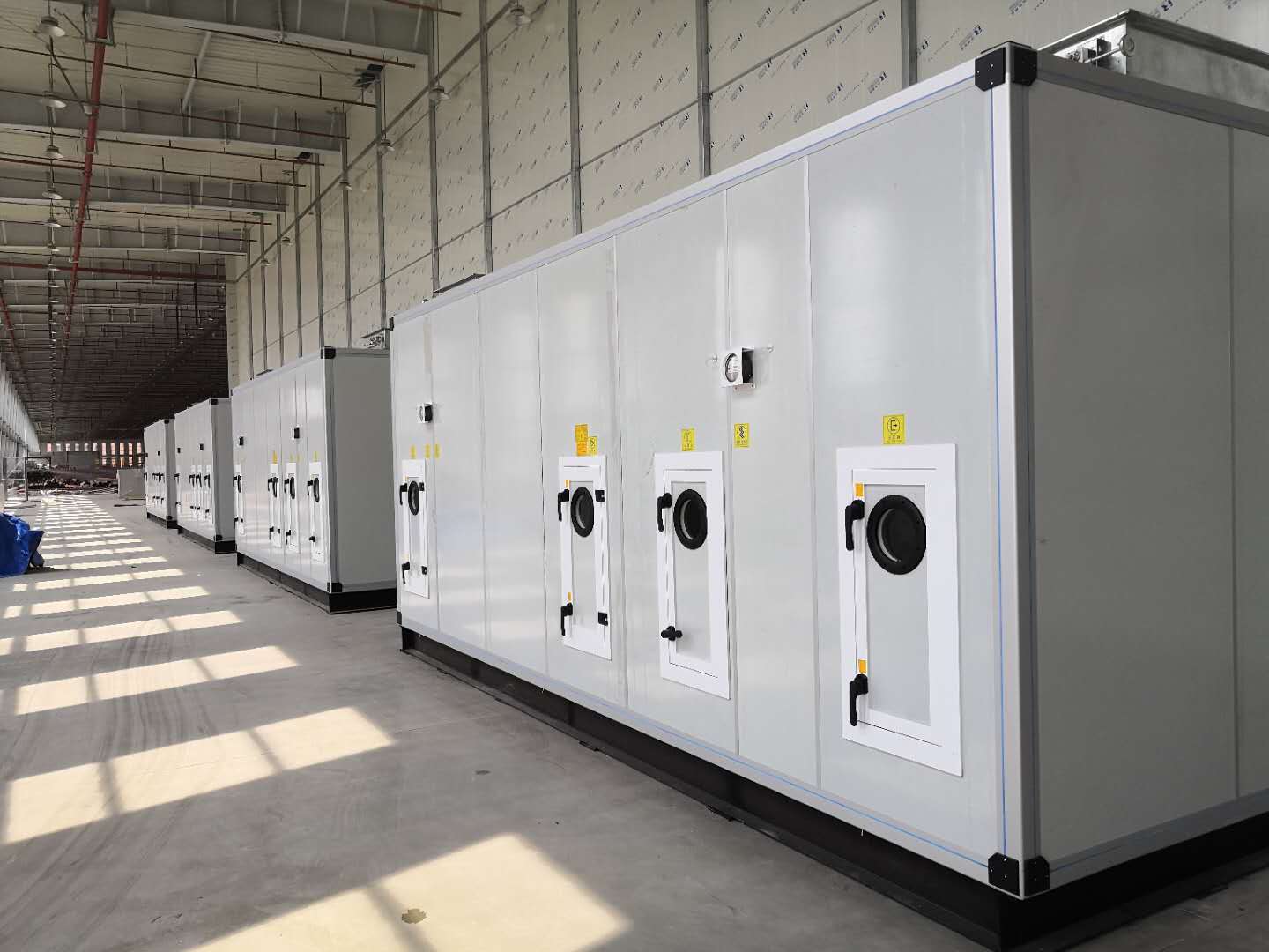 华博空调 专注定制，打造高效节能的空调通风设备源头制造商