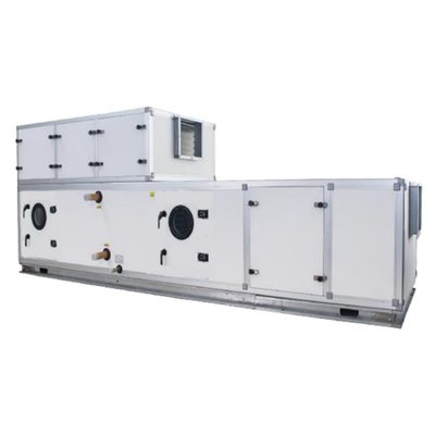 全新风空调机组 创新技术引领绿色建筑新未来